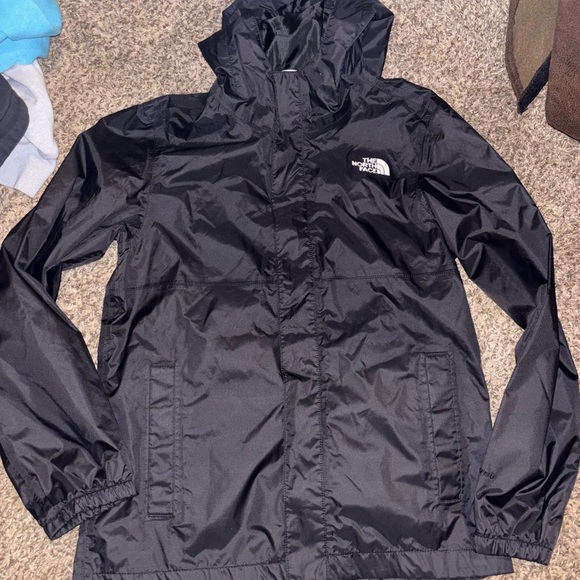The North Face Other - The North Face Jet Black Windbreaker